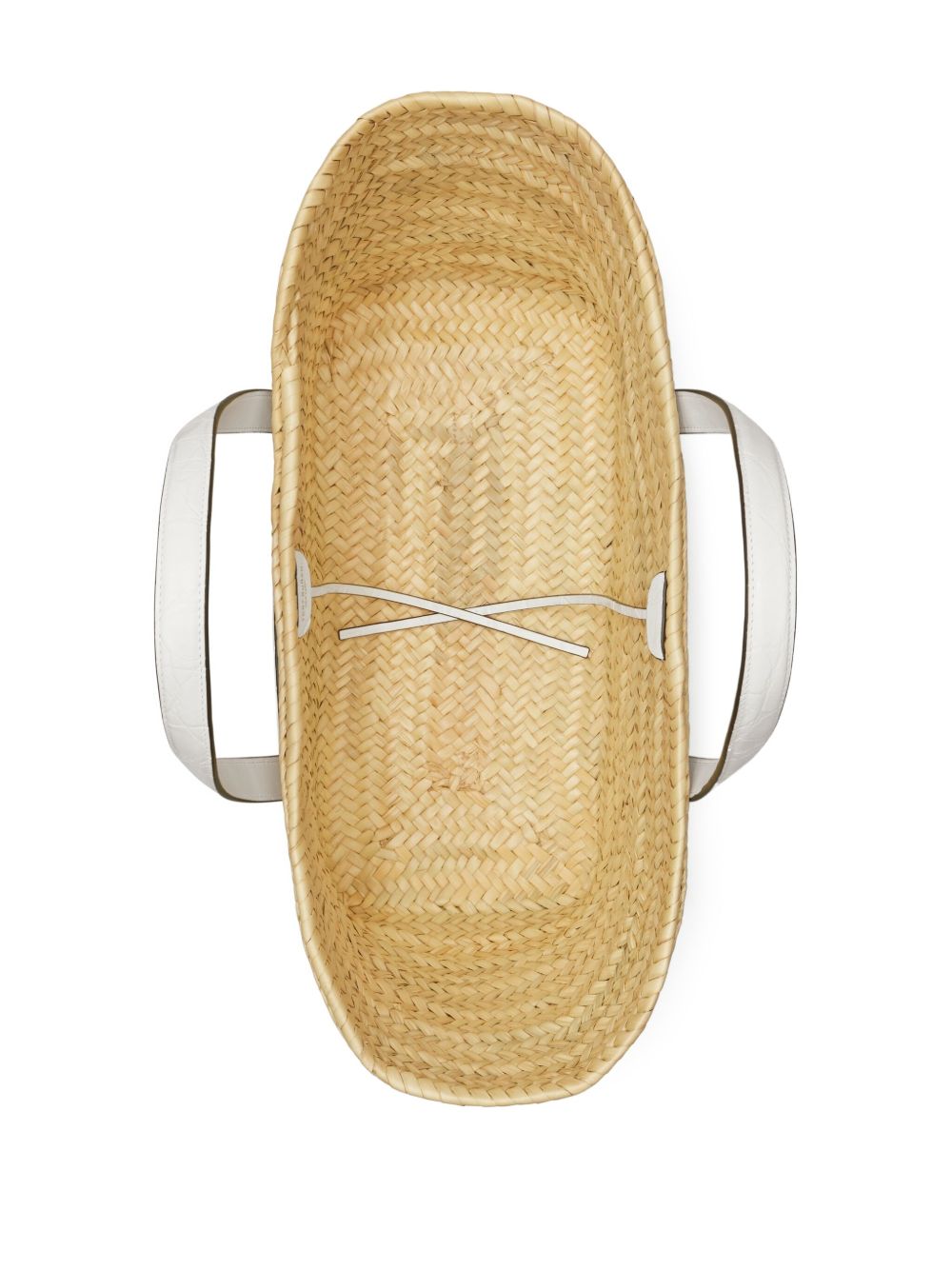 Tory Burch Ella straw bag
