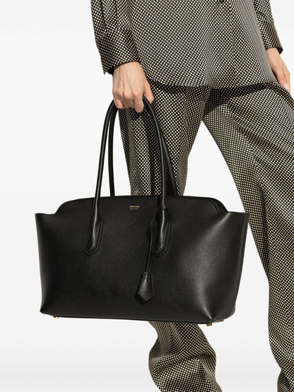 Bolso tote estructurado Tom Ford