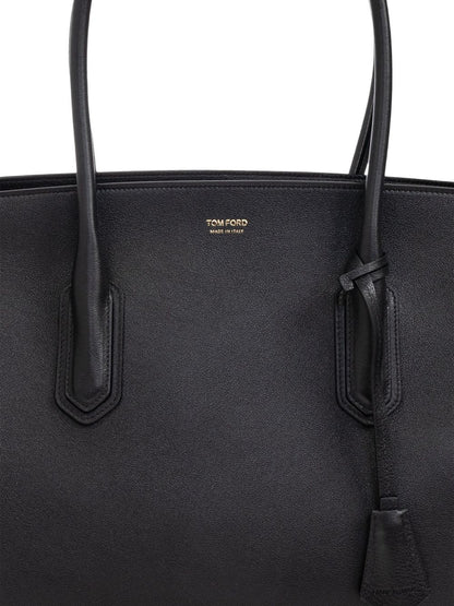 Bolso tote estructurado Tom Ford