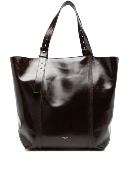 Golden Goose läder tote bag