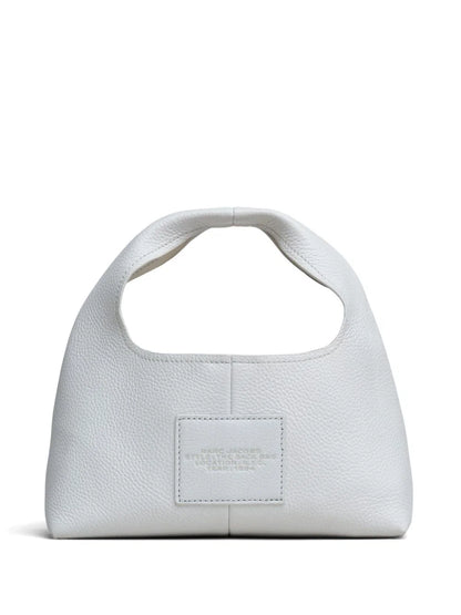 Marc Jacobs The Mini Sack Tote Bag vit