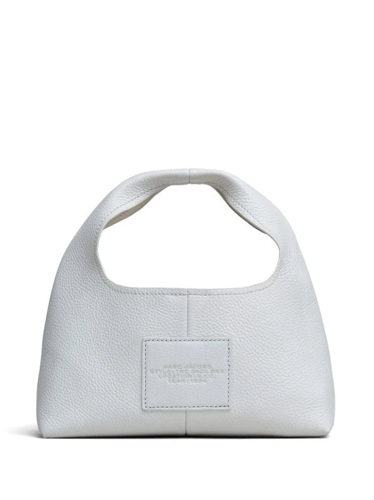 Bolso tote The Mini Sack de Marc Jacobs