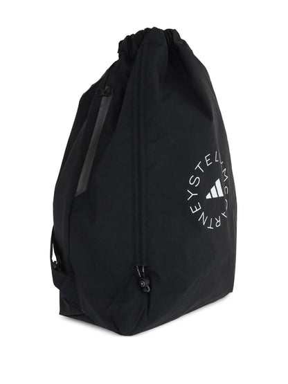 Mochila de gimnasio Adidas By Stella McCartney