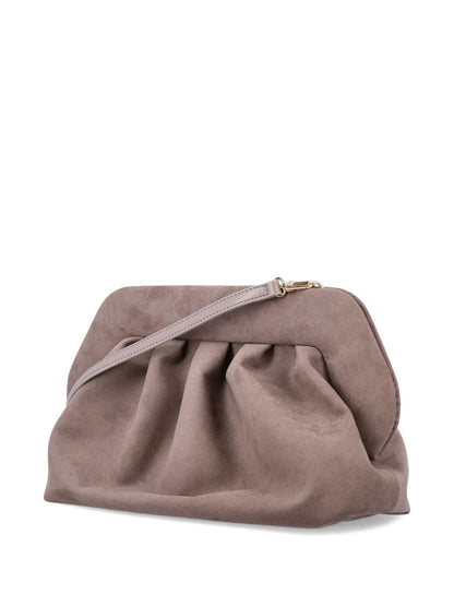 Bolso de mano Themoire' Bios con pliegues