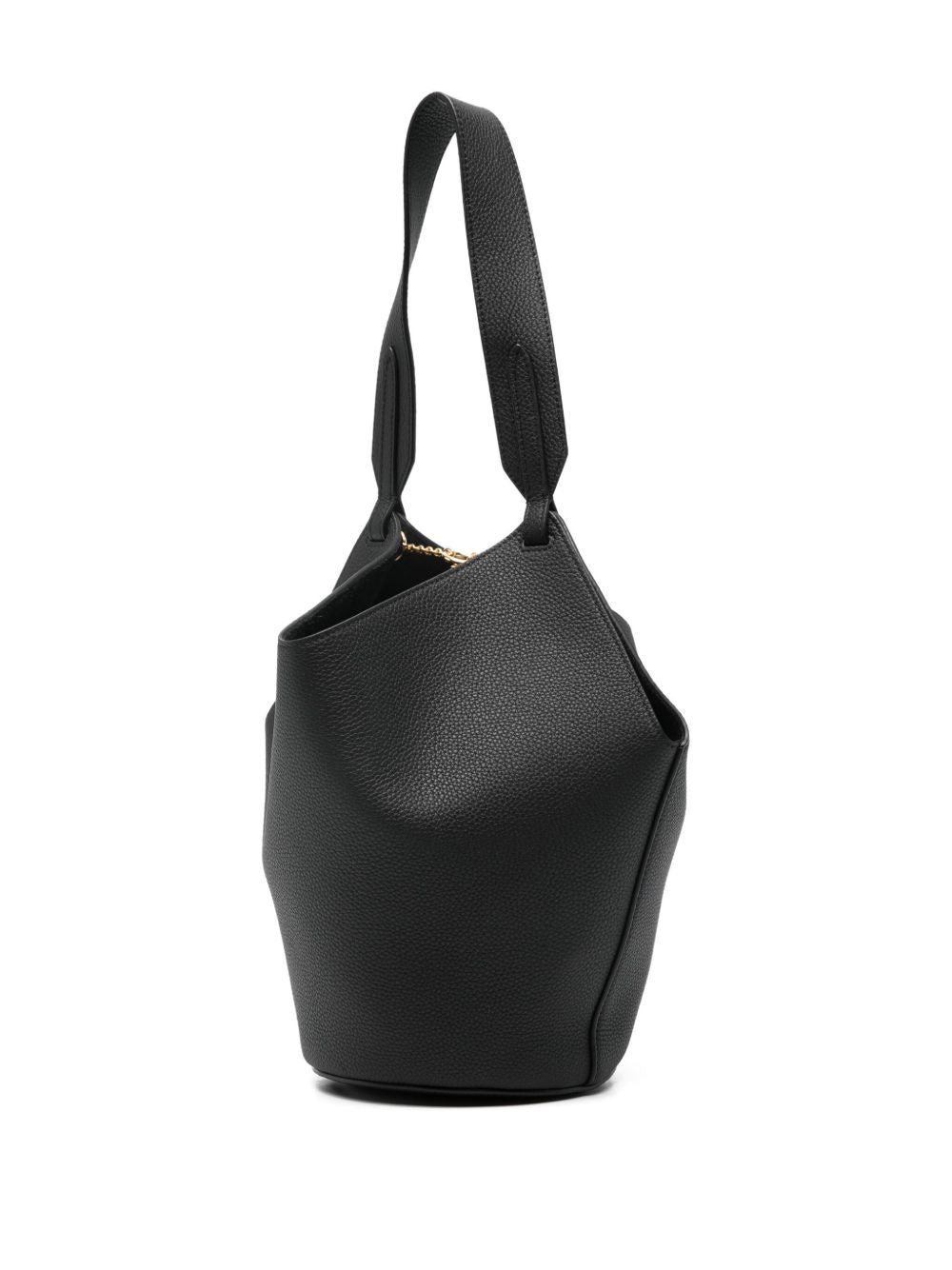 Khaite Small Lotus Tote