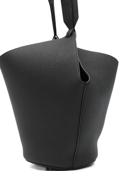 Bolso tote pequeño Lotus de Khaite