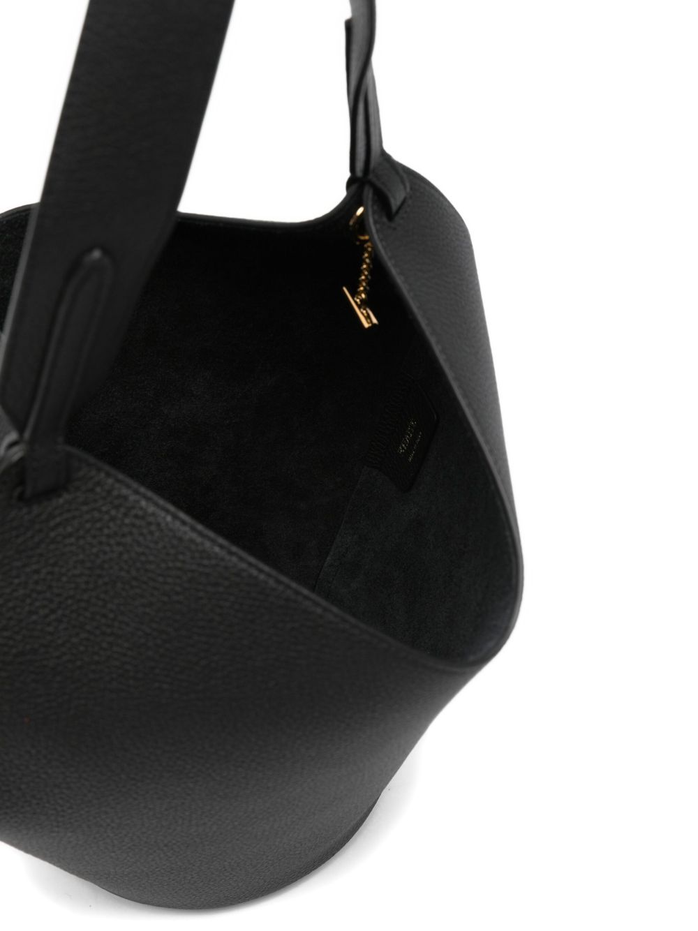 Khaite Small Lotus Tote