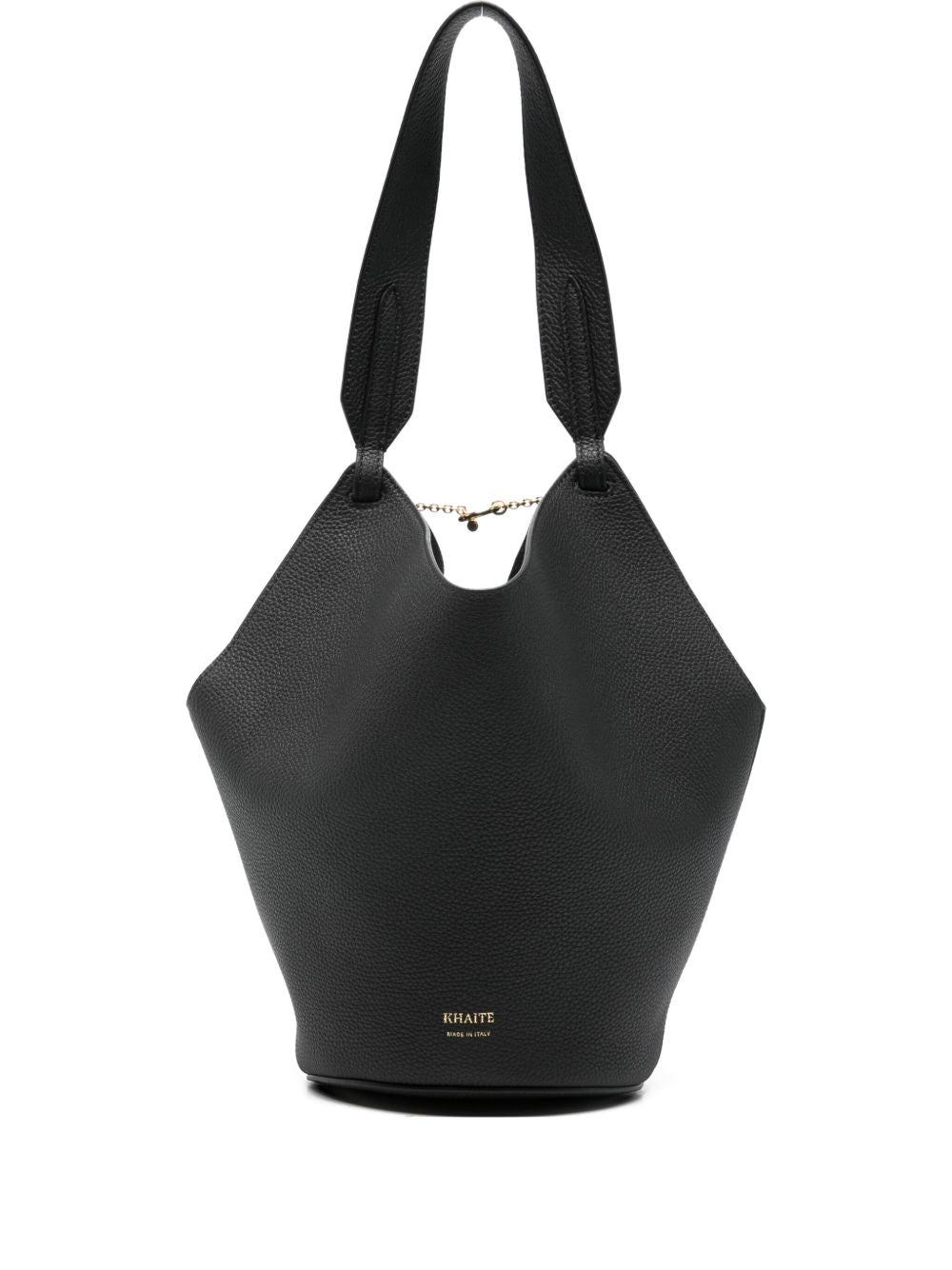 Khaite Small Lotus Tote