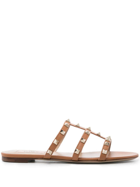 Rockstud Flat Slide