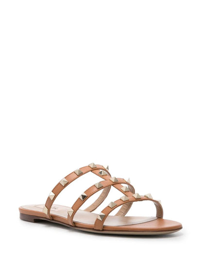 Rockstud Flat Slide