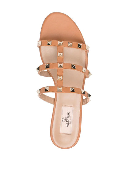 Rockstud Flat Slide