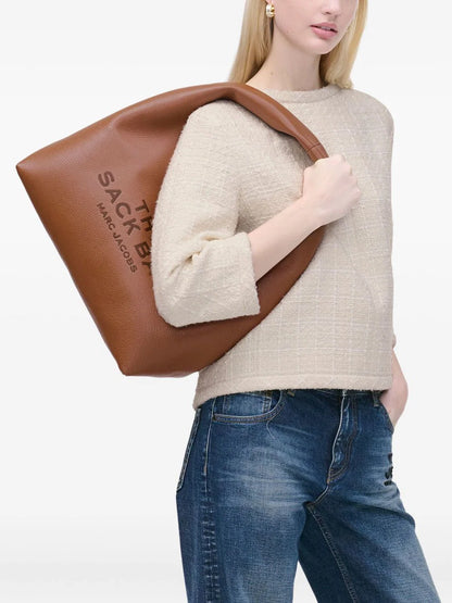 Bolso tote The Mini Sack de Marc Jacobs