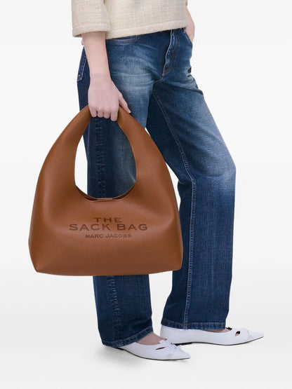 Bolso tote The Mini Sack de Marc Jacobs