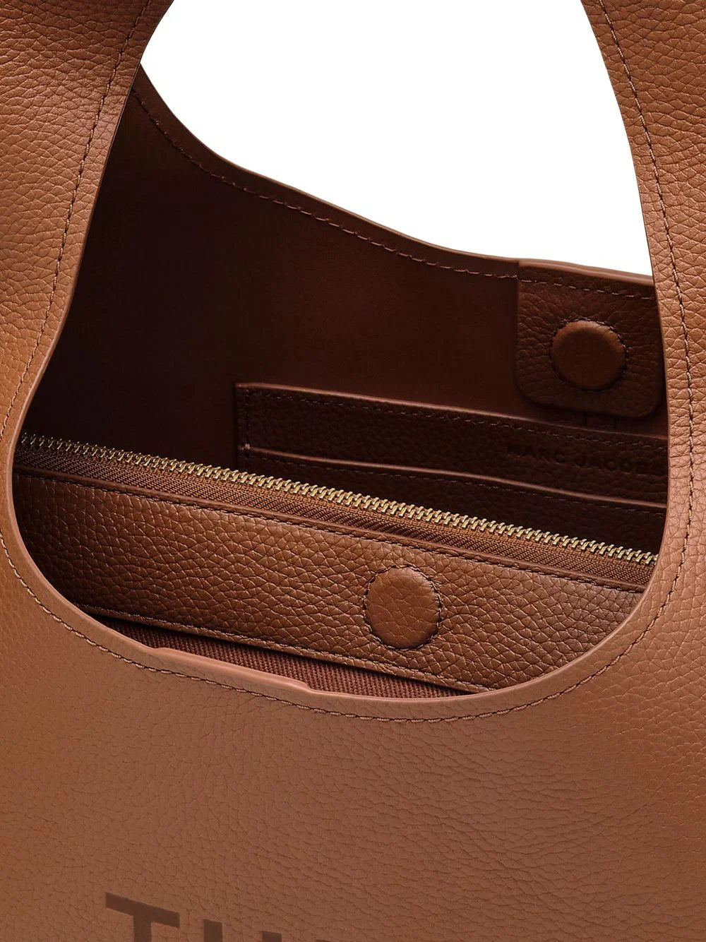 Bolso tote The Mini Sack de Marc Jacobs