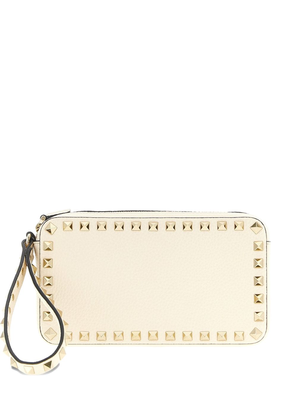 Valentino Garavani Rockstud läder mini väska
