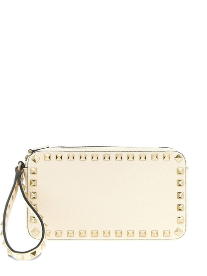 Bolso mini Valentino Garavani Rockstud de piel