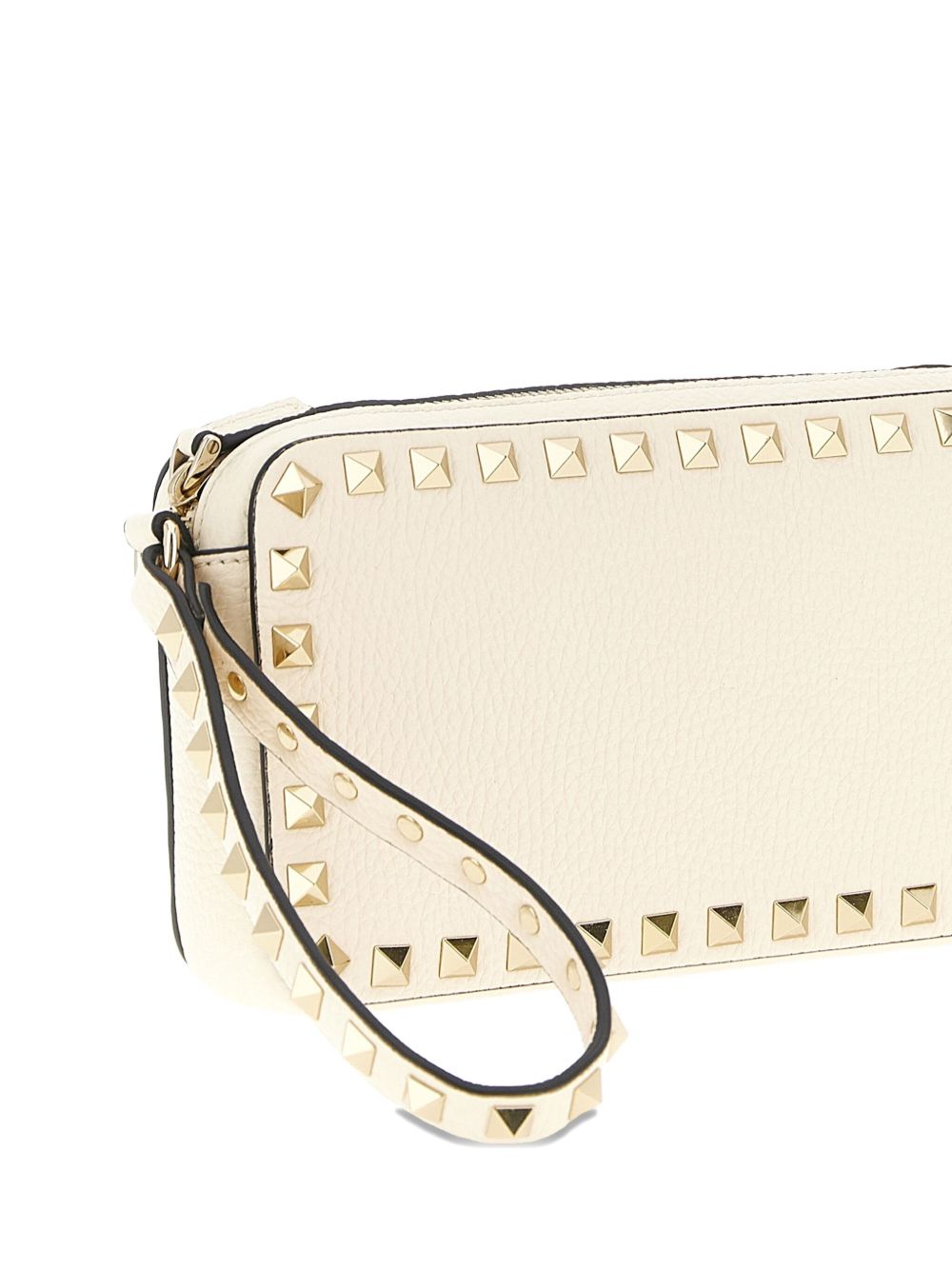 Valentino Garavani Rockstud läder mini väska