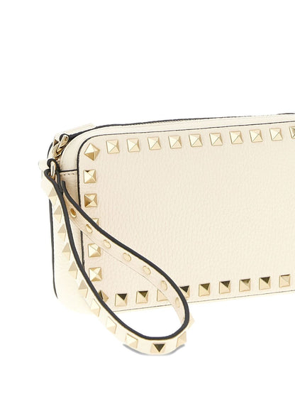 Bolso mini Valentino Garavani Rockstud de piel