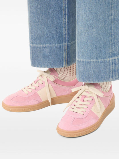 Upvillage in crust Sneaker