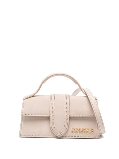 Jacquemus Le Grand Bambino leather bag