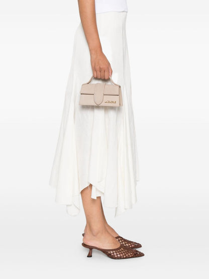 Jacquemus Le Grand Bambino leather bag