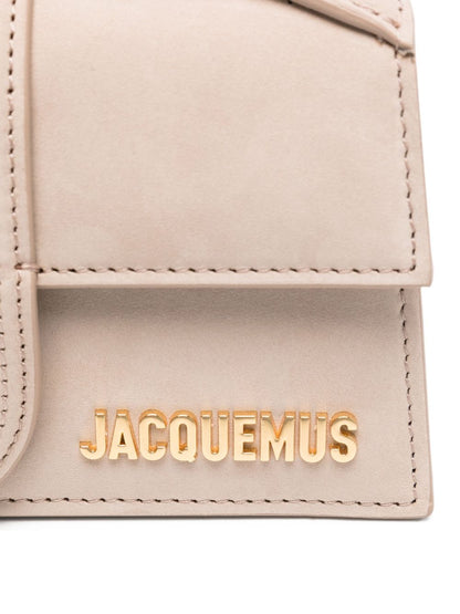 Jacquemus Le Grand Bambino leather bag