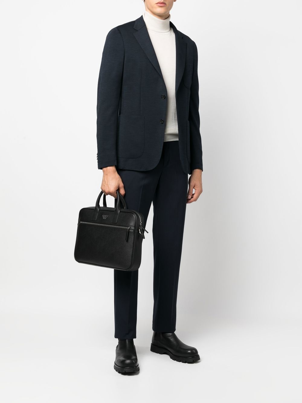 Emporio Armani datorväska
