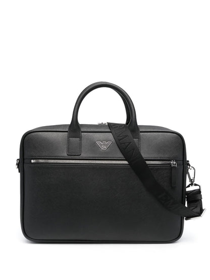 Maletín para portátil Emporio Armani