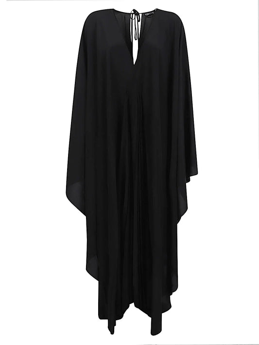 Tom Ford Silk kaftan