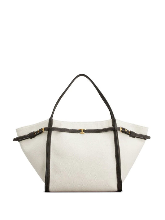 Jacquemus Le Grand Bambino leather bag