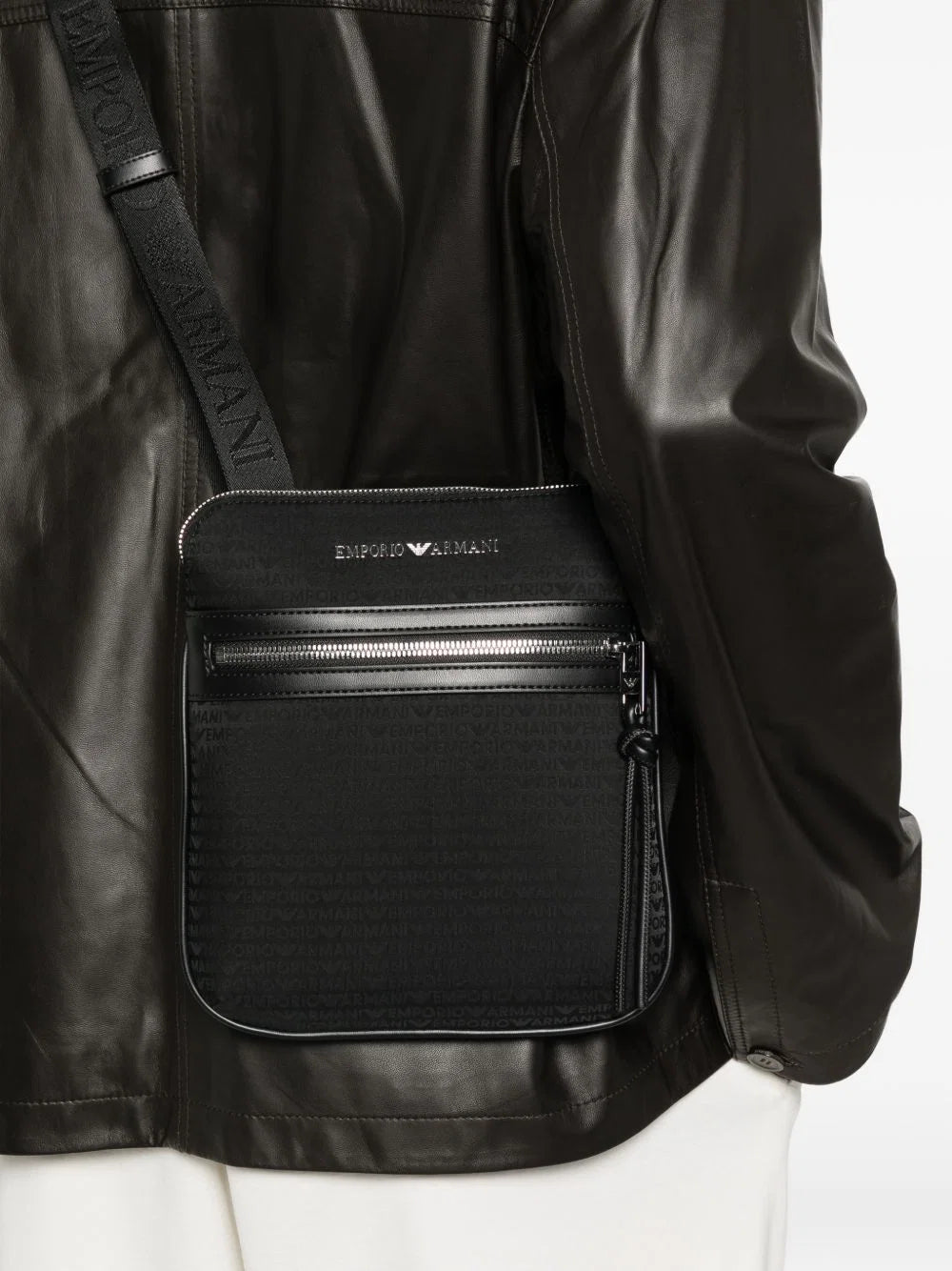 Emporio Armani messenger