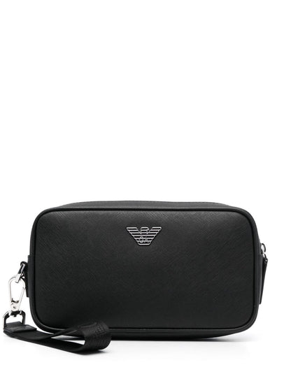 Neceser/bolso pequeño Emporio Armani