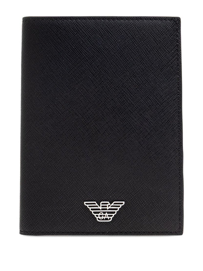 Emporio Armani Passport Holder