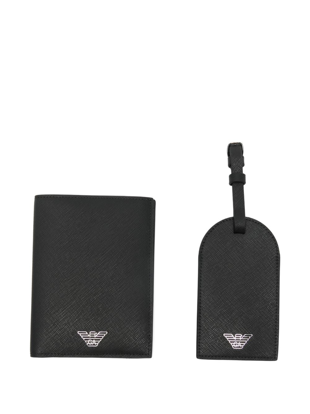 Emporio Armani pass och tagg
