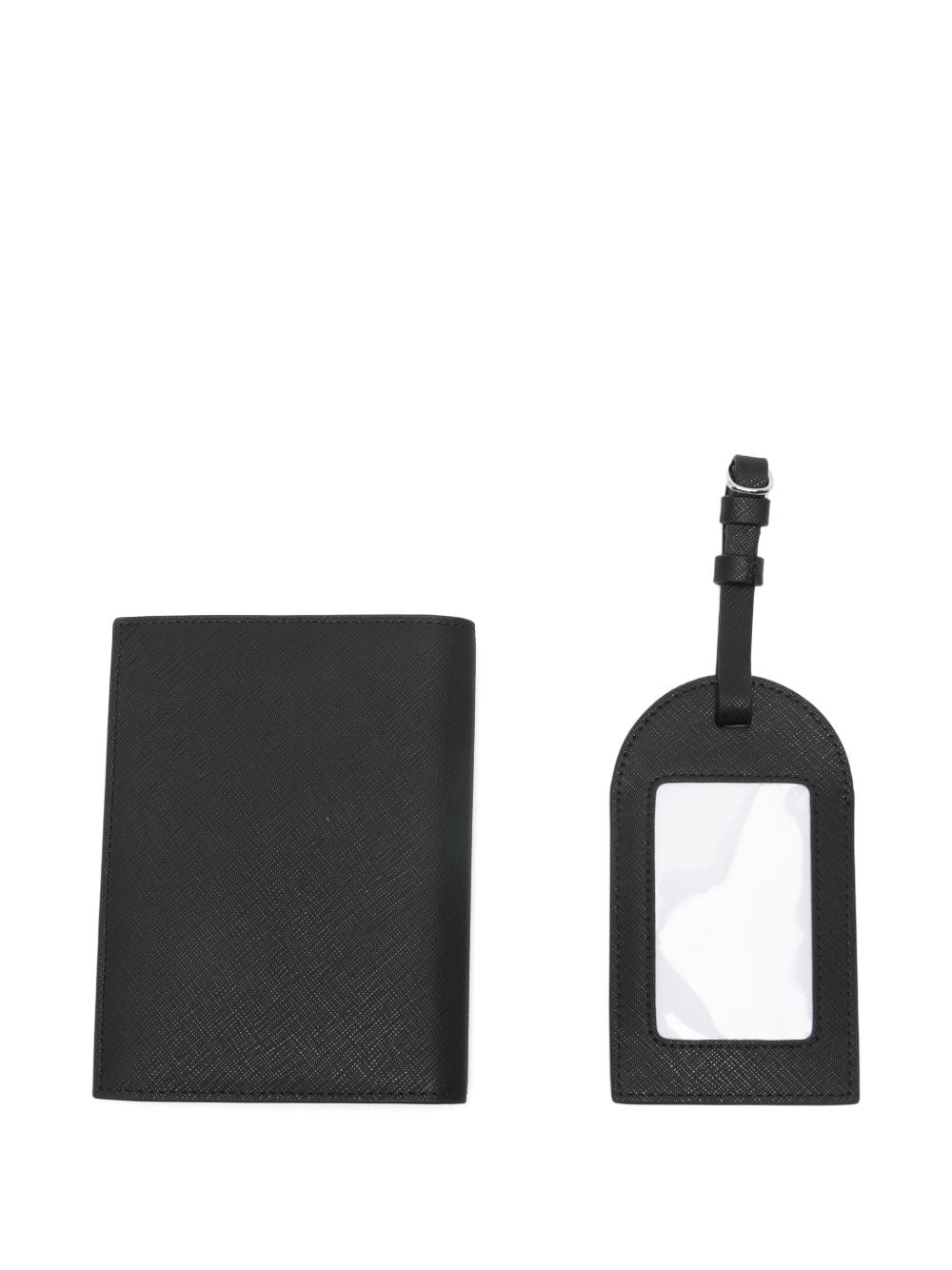 Emporio Armani pass och tagg