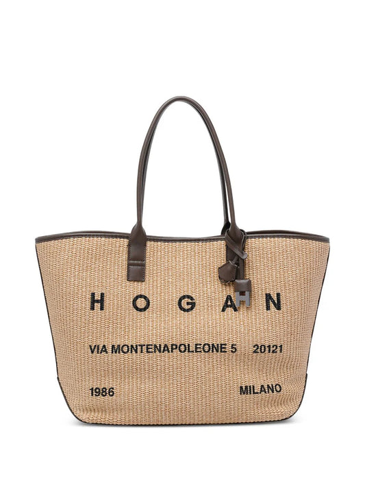 Jacquemus Le Grand Bambino leather bag