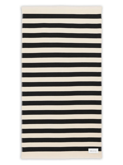 Ami Paris Striped towel