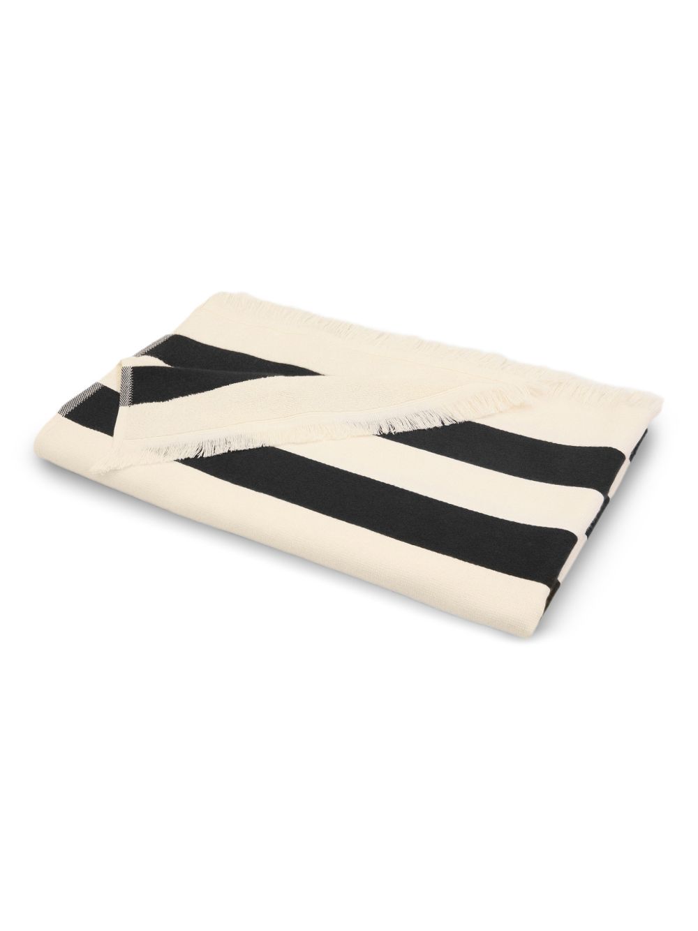 Ami Paris Striped handduk