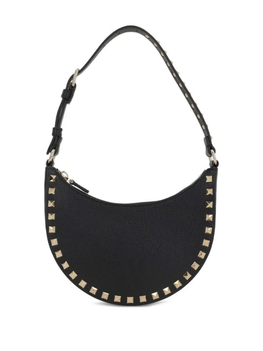 Valentino Garavani Rockstud hobo mini väska