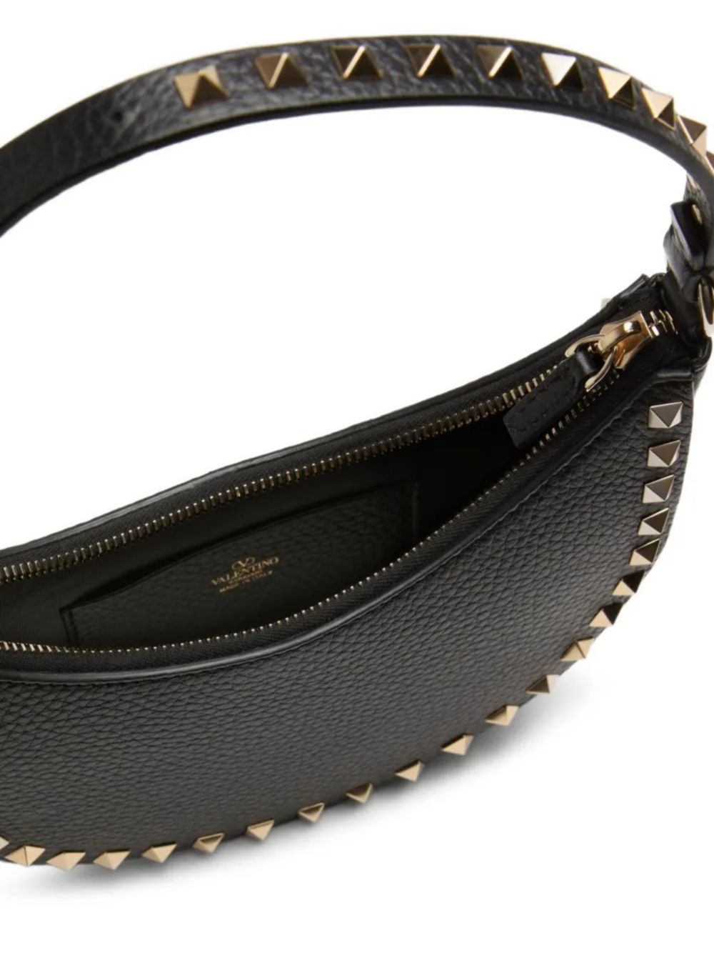 Valentino Garavani Rockstud hobo mini väska