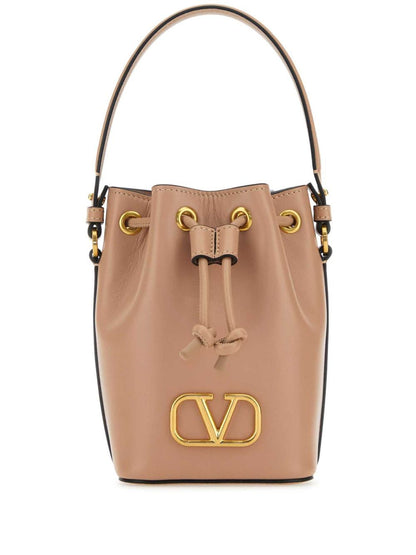 Valentino Garavani minibolso bombonera Vlogo