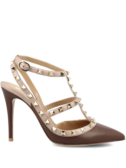 Patent Rockstud Caged