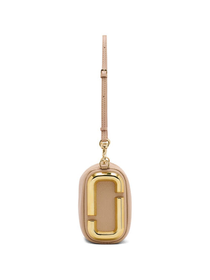 Marc Jacobs Snapshot leather bag