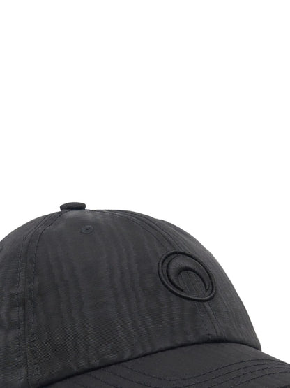 Gorra de béisbol Marine Serre Moon