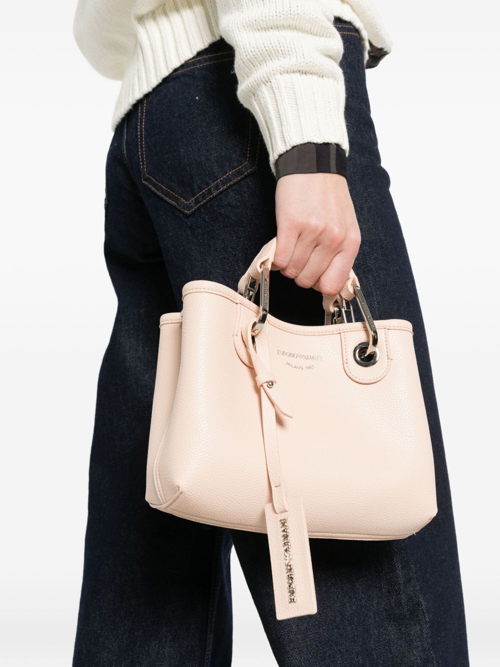 Emporio Armani Myea Shopper Bag