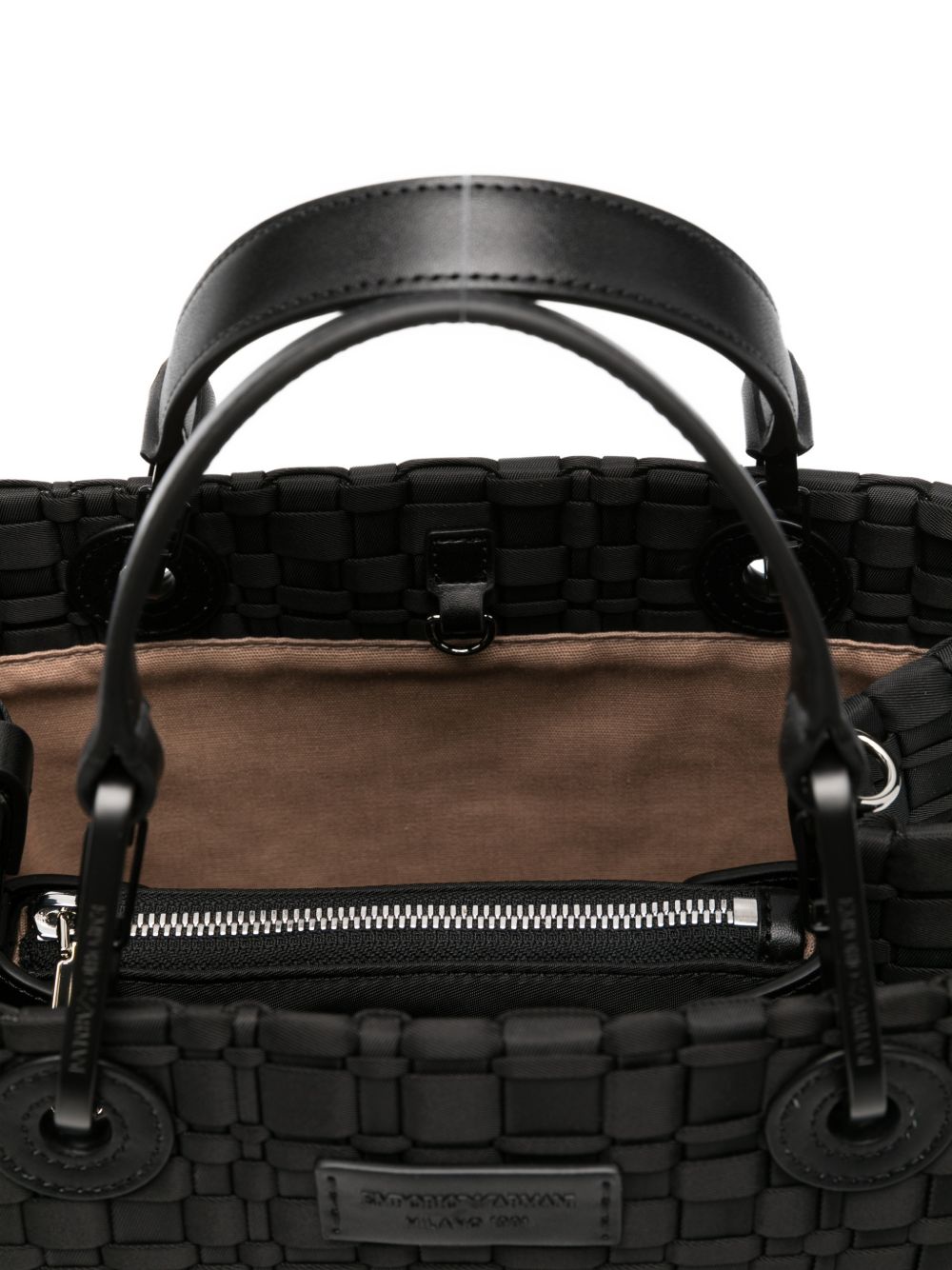 Emporio Armani MyEA liten shopping väska
