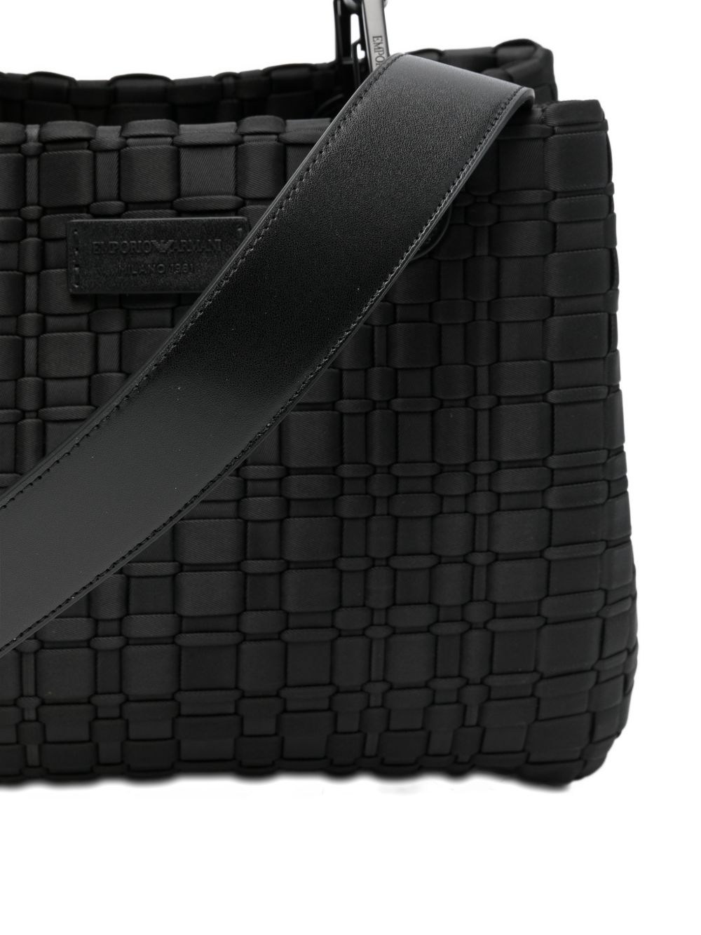 Emporio Armani MyEA liten shopping väska