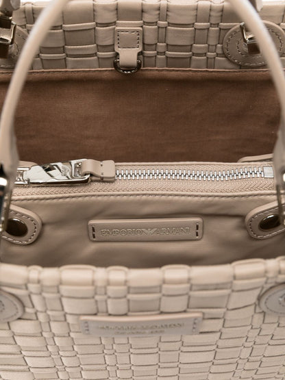 Emporio Armani MyEA Small Shopping Bag