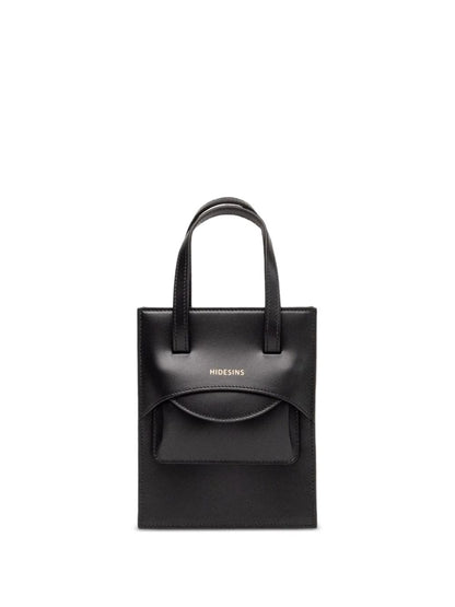 Hidesins Pocket, bolsa pequeña de cuero