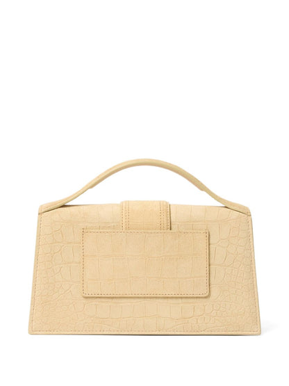 Bolso de piel Le Grand Bambino de Jacquemus